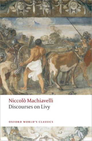 Cover image for 9780199555550 - Discourses on Livy