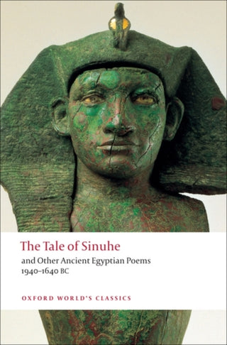 Cover image for 9780199555628 - The Tale of Sinuhe
