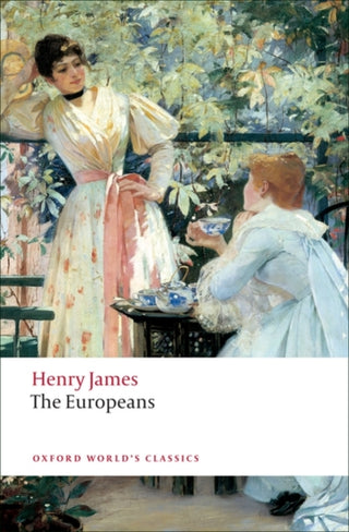 Supplemental image for 9780199555635 - The Europeans
