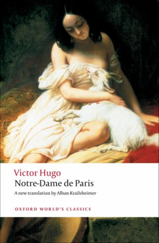 Cover image for 9780199555802 - Notre-Dame de Paris