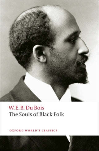 Cover image for 9780199555833 - The Souls of Black Folk