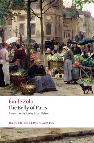 Cover image for 9780199555840 - The Belly of Paris