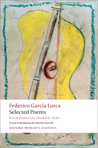Cover image for 9780199556014 - Selected Poems