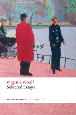 Cover image for 9780199556069 - Selected Essays