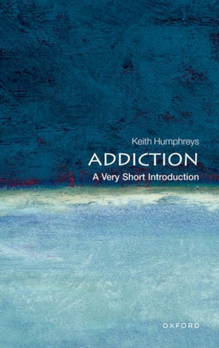 Cover image for 9780199557233 - Addiction