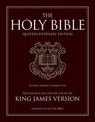 Cover image for 9780199557608 - King James Bible