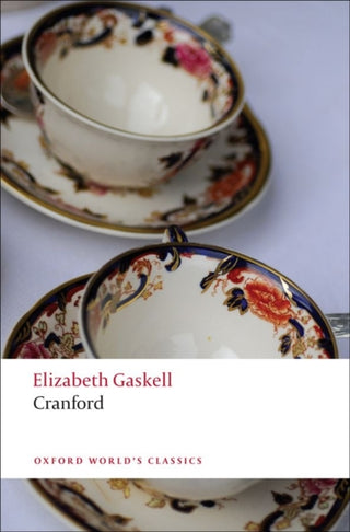 Cover image for 9780199558308 - Cranford