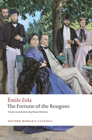 Supplemental image for 9780199560998 - The Fortune of the Rougons