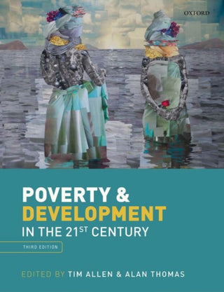 Cover image for 9780199563241 - Poverty & Development