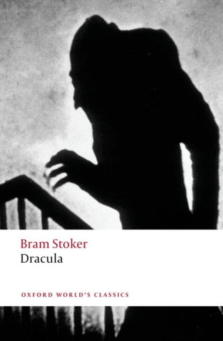 Cover image for 9780199564095 - Dracula
