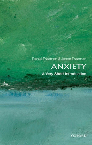 Cover image for 9780199567157 - Anxiety
