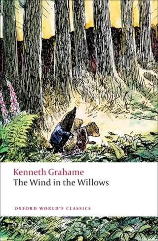Cover image for 9780199567560 - The Wind in the Willows
