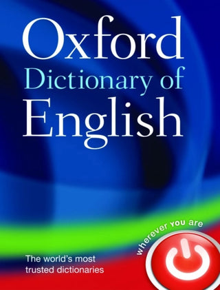 Cover image for 9780199571123 - Oxford Dictionary of English