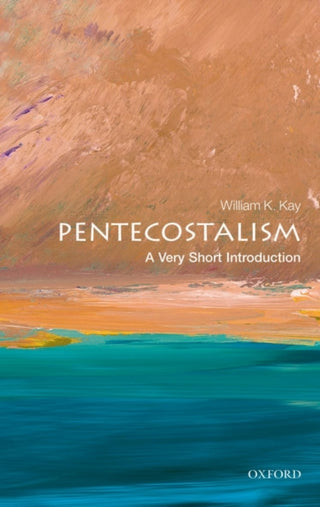 Cover image for 9780199575152 - Pentecostalism