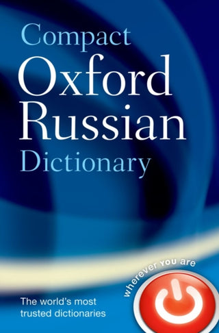 Cover image for 9780199576173 - Compact Oxford Russian Dictionary