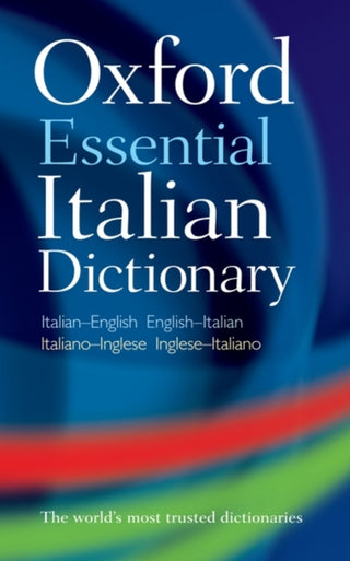 Cover image for 9780199576418 - Oxford Essential Italian Dictionary