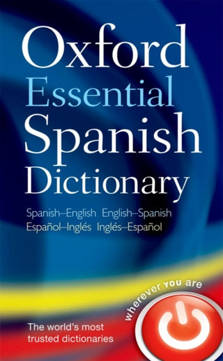 Cover image for 9780199576449 - Oxford Essential Spanish Dictionary