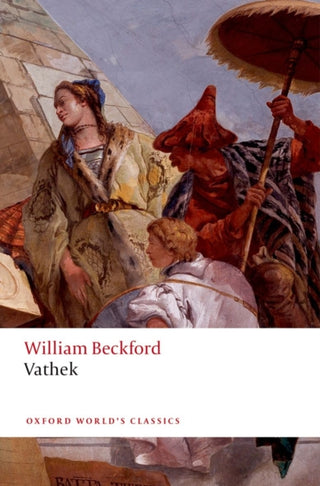 Cover image for 9780199576951 - Vathek