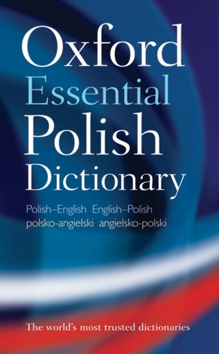 Cover image for 9780199580491 - Oxford Essential Polish Dictionary