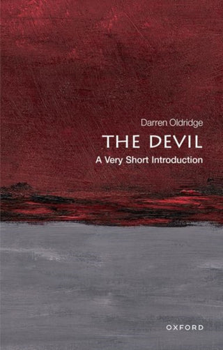 Cover image for 9780199580996 - The Devil