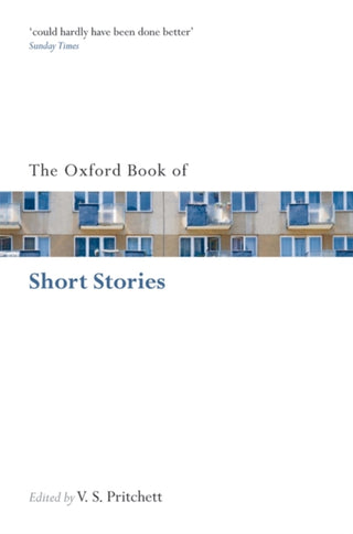Cover image for 9780199583133 - The Oxford Book of Short Stories