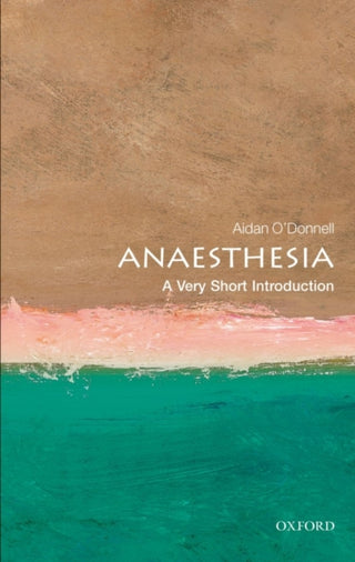 Cover image for 9780199584543 - Anaesthesia