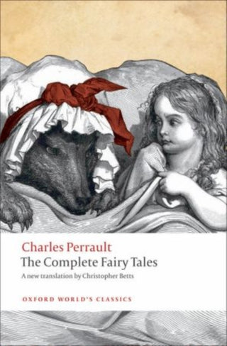Cover image for 9780199585809 - The Complete Fairy Tales