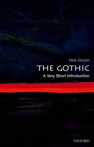 Cover image for 9780199586790 - The Gothic