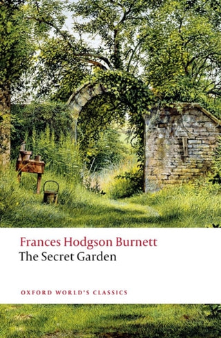 Cover image for 9780199588220 - The Secret Garden