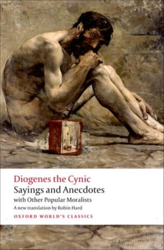 Supplemental image for 9780199589241 - Sayings and Anecdotes