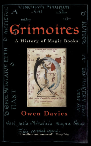 Supplemental image for 9780199590049 - Grimoires