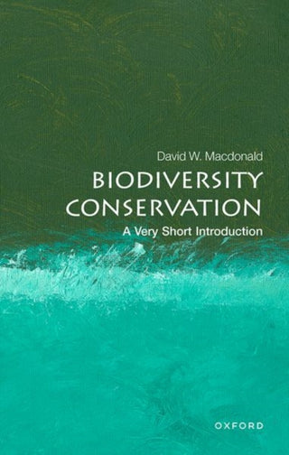 Cover image for 9780199592272 - Biodiversity Conservation