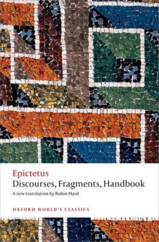 Cover image for 9780199595181 - Discourses, Fragments, Handbook