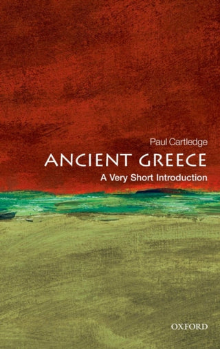Cover image for 9780199601349 - Ancient Greece