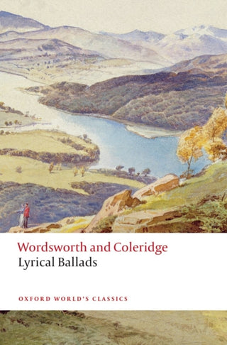 Cover image for 9780199601967 - Lyrical Ballads
