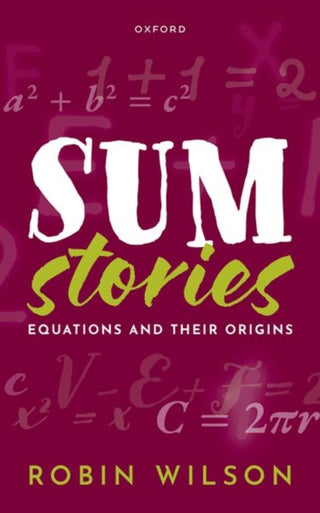 Cover image for 9780199607907 - Sum Stories
