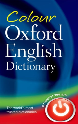 Supplemental image for 9780199607914 - Colour Oxford English Dictionary
