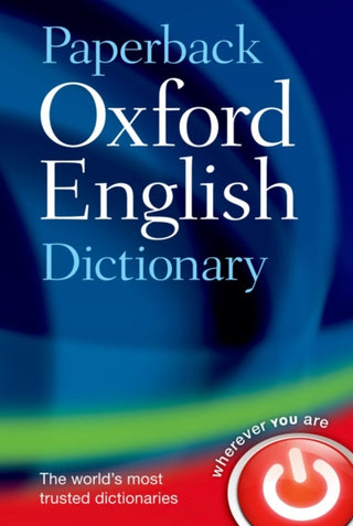 Cover image for 9780199640942 - Paperback Oxford English Dictionary