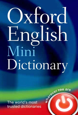 Cover image for 9780199640966 - Oxford English Mini Dictionary