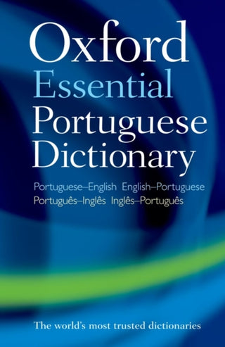 Cover image for 9780199640973 - Oxford Essential Portuguese Dictionary