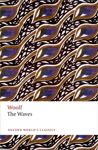 Cover image for 9780199642922 - The Waves