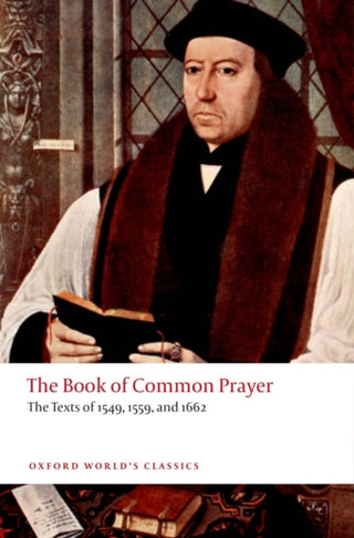 Cover image for 9780199645206 - The Book of Common Prayer