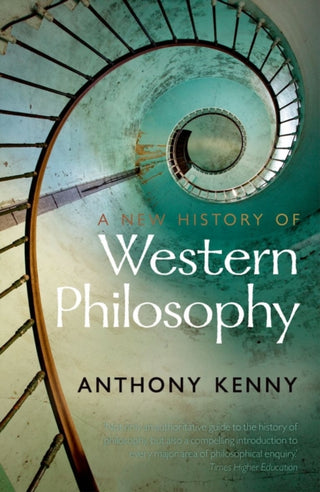 Cover image for 9780199656493 - A New History of Western Philosophy