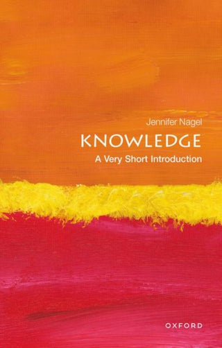Cover image for 9780199661268 - Knowledge