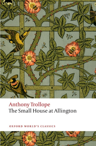 Cover image for 9780199662777 - The Small House at Allington