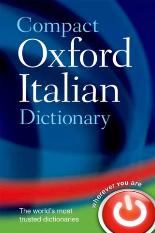 Cover image for 9780199663132 - Compact Oxford Italian Dictionary