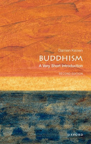Cover image for 9780199663835 - Buddhism