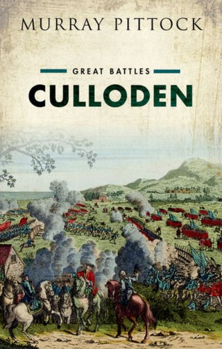 Cover image for 9780199664085 - Culloden