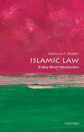 Cover image for 9780199665594 - Islamic Law