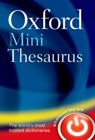 Cover image for 9780199666140 - Oxford Mini Thesaurus